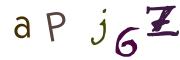 CAPTCHA de imagen
